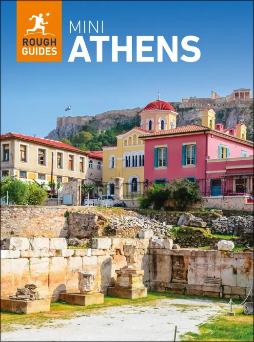 Rough Guides Mini Athens (Mini Rough Guides), 2nd Edition
