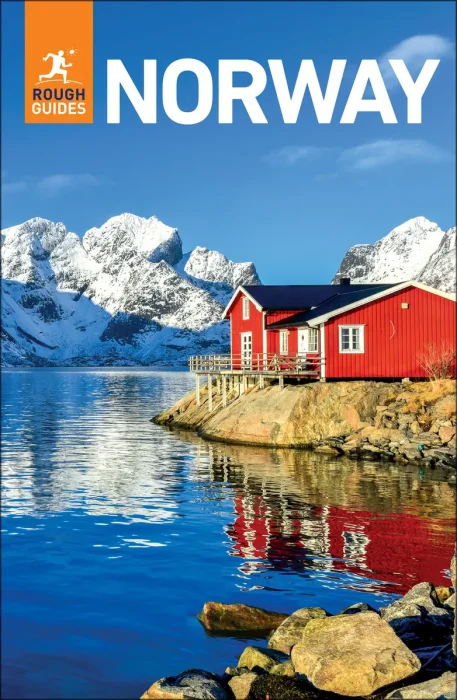 Rough Guides Norway (Rough Guides Main), 9th Edition