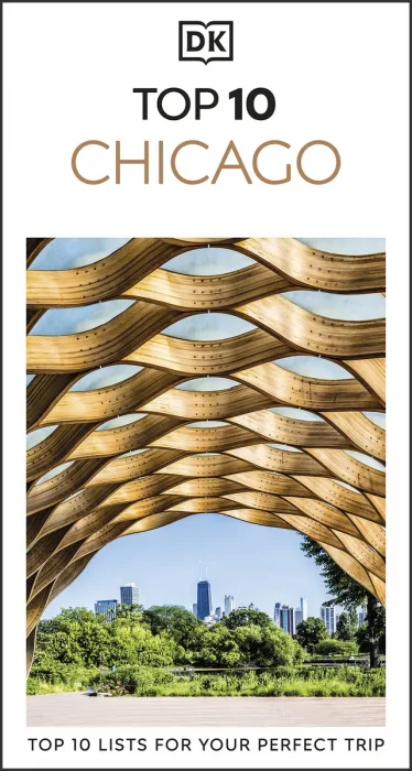 DK Top 10 Chicago (Pocket Travel Guide)