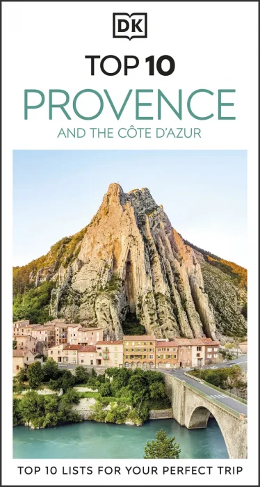 DK Top 10 Provence and the Côte d'Azu (Pocket Travel Guide)