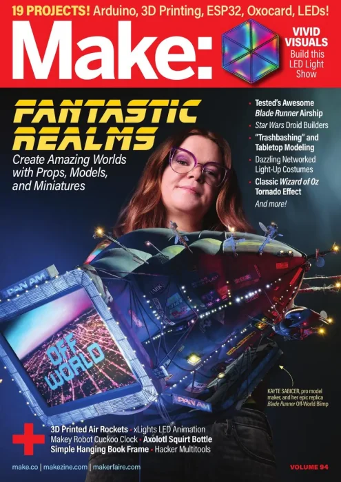 Make: Volume 94