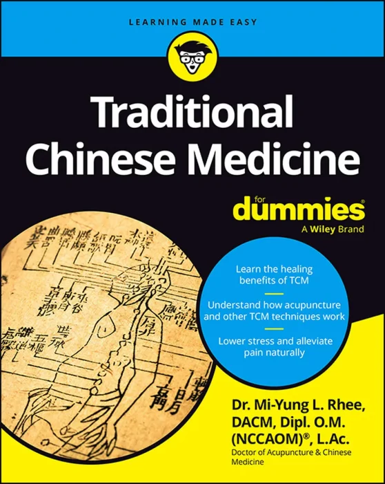 Traditional Chinese Medicine For Dummies