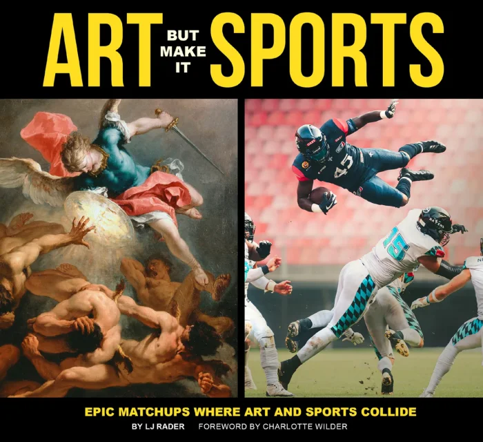 Art But Make It Sports: Epic Matchups where Art and Sports Collide