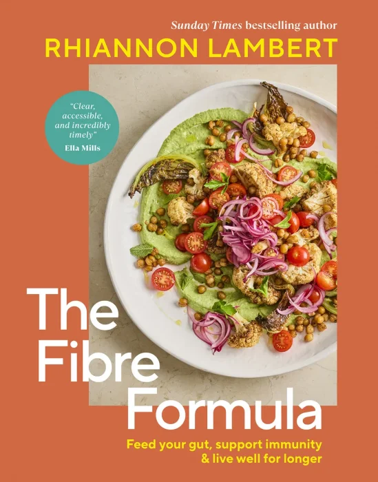 The Fibre Formula: Feed Your Gut, Support Immunity & Live Well for Longer