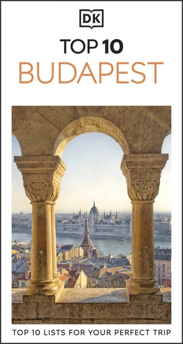 DK Top 10 Budapest (Pocket Travel Guide)