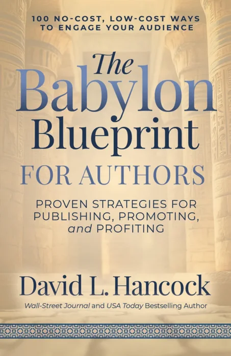 The Babylon Blueprint for Authors: Proven Strategies for Publishing, Promoting, and Profiting