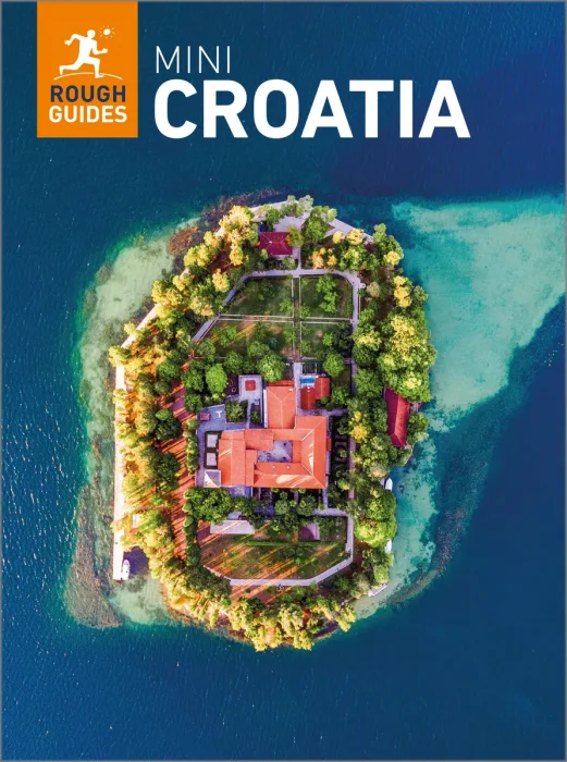 Rough Guides Mini Croatia (Mini Rough Guides), 2nd Edition