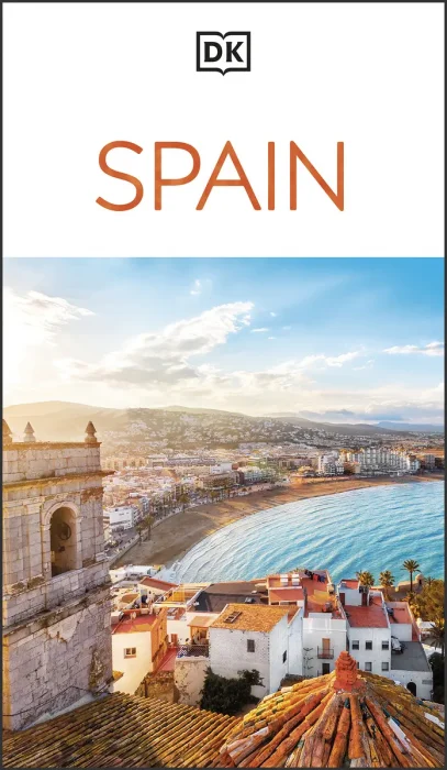 DK Spain (Travel Guide)