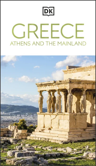 DK Greece, Athens and the Mainland (Travel Guide)