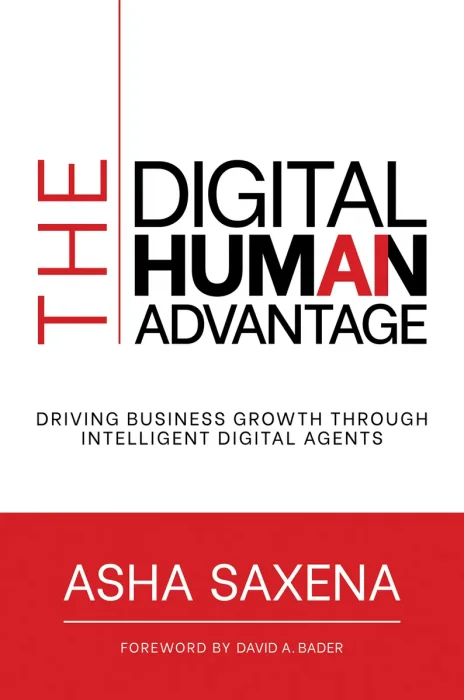 The Digital Human Advantage: Driving Business Growth Through Intelligent Digital Agents