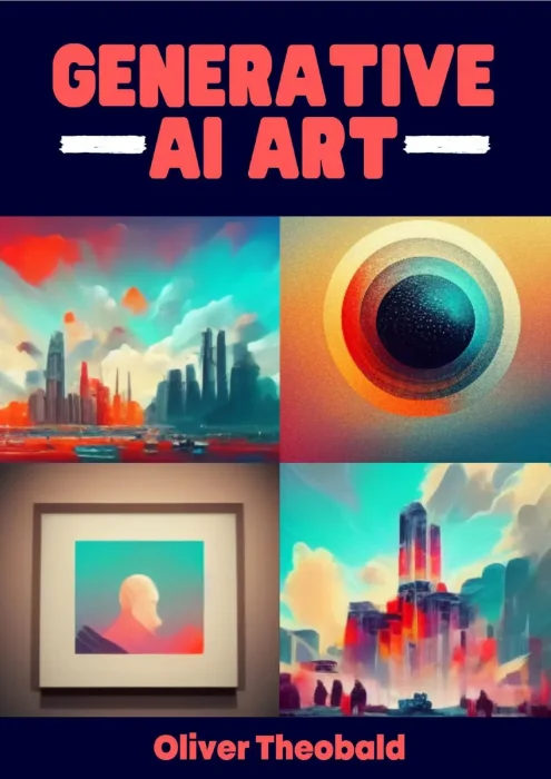 Generative AI Art: Unleash Your Creativity with Generative AI Art for Beginners
