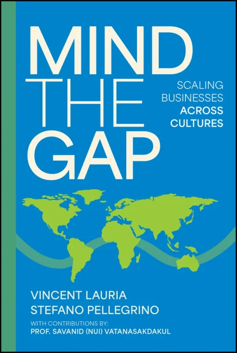 Mind The Gap: Scaling Businesses Across Cultures
