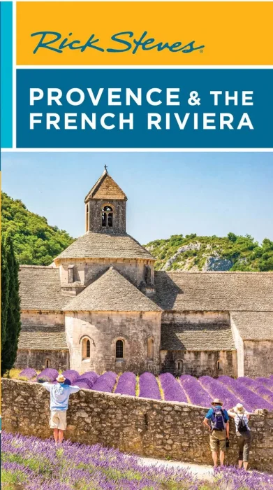 Rick Steves Provence & the French Riviera, 17th Edition