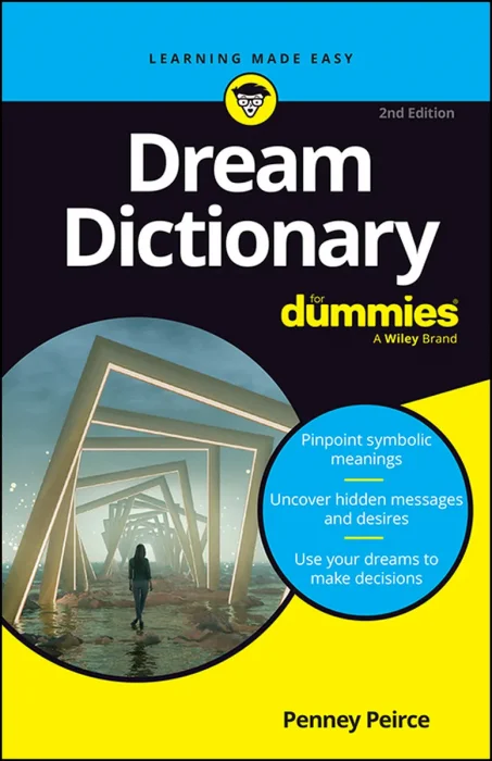 Dream Dictionary For Dummies, 2nd Edition