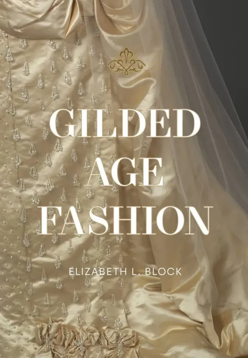 Gilded Age Fashion: More than 50 Iconic Looks and the Stories Behind Them