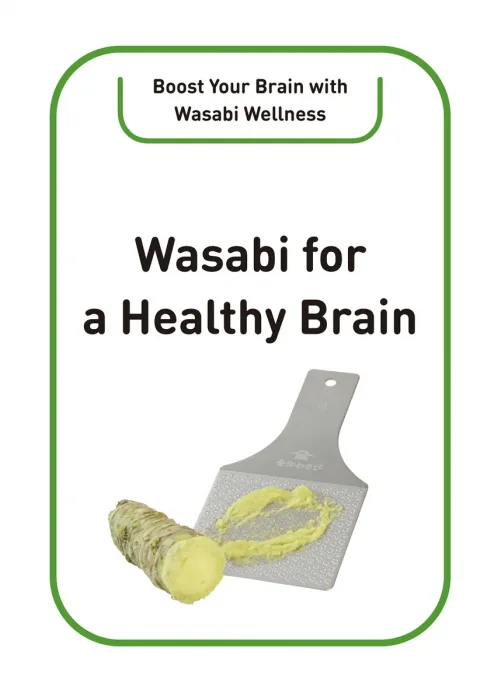 Wasabi for a Healthy Brain