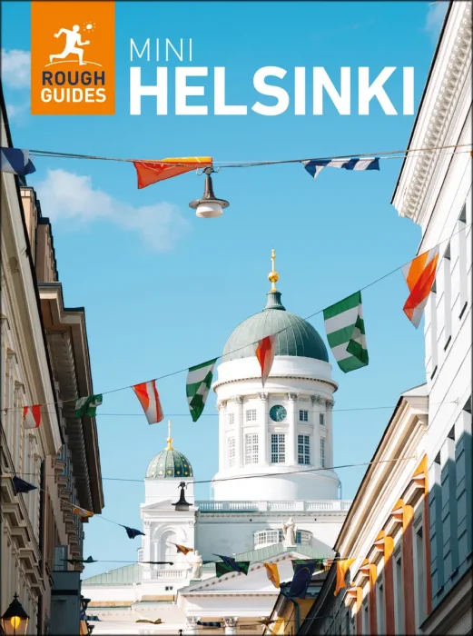 Rough Guides Mini Helsinki (Mini Rough Guides), 2nd Edition