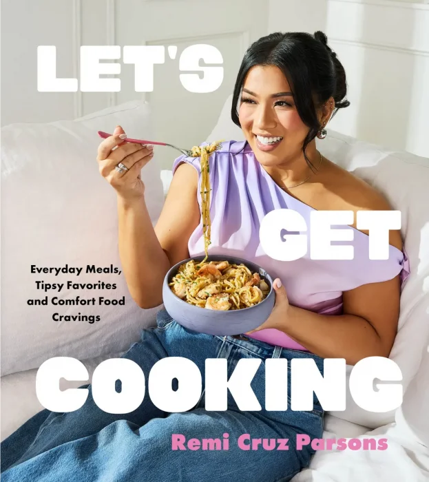 Let's Get Cooking: Everyday Meals, Tipsy Favorites and Comfort Food Cravings (A Cookbook)