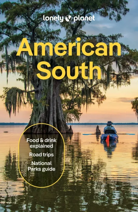 Lonely Planet American South