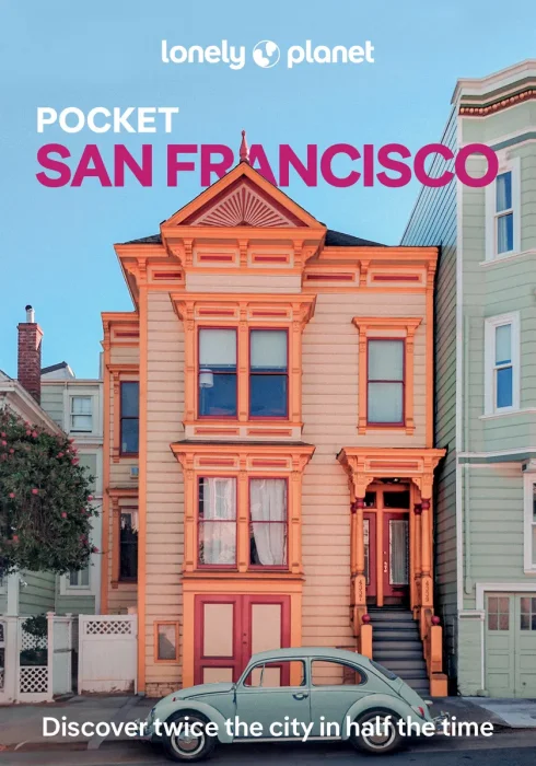 Lonely Planet Pocket San Francisco, 10th Edition