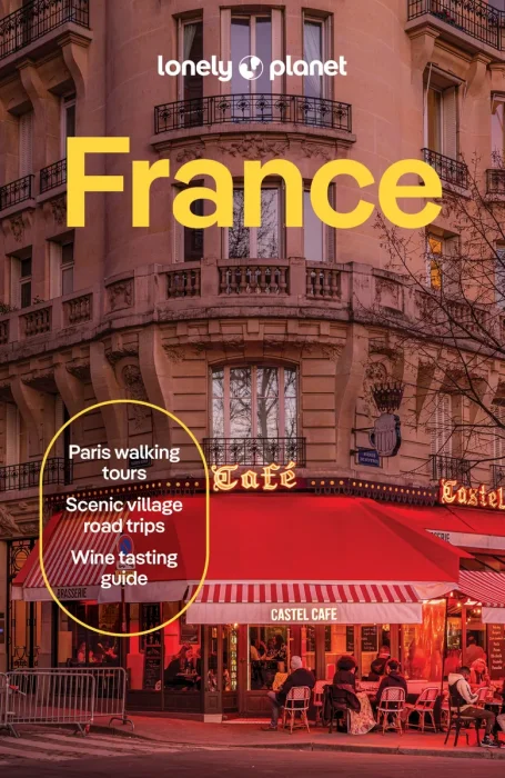 Lonely Planet France, 16th Edition