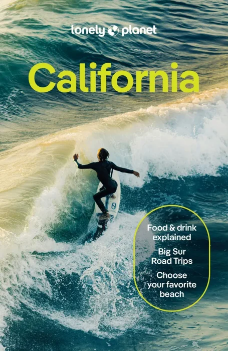 Lonely Planet California, 11th Edition