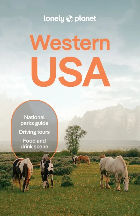 Lonely Planet Western USA, 7th Edition