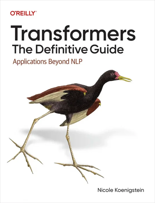 Transformers: The Definitive Guide: Applications Beyond NLP