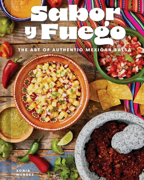 Sabor y Fuego: The Art of Authentic Mexican Salsa