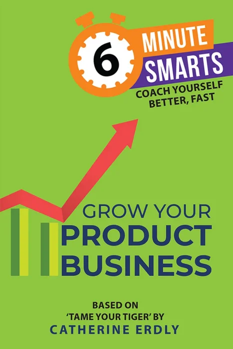 Grow Your Product Business (6-Minute Smarts)