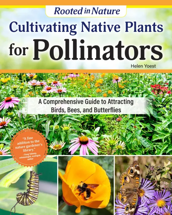 Cultivating Native Plants for Pollinators: A Comprehensive Guide to Attracting Birds, Bees and Butterflies