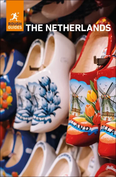 Rough Guides the Netherlands (Rough Guides Main), 10th Edition