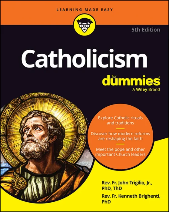 Catholicism For Dummies, 5th Edition