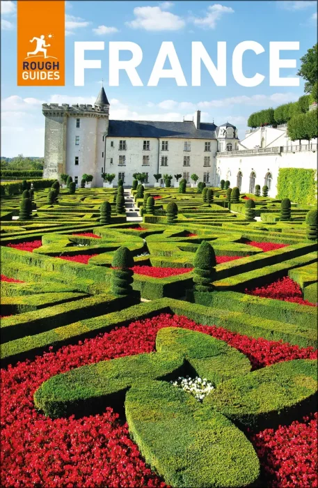 Rough Guides France (Rough Guides Main), 17th Edition