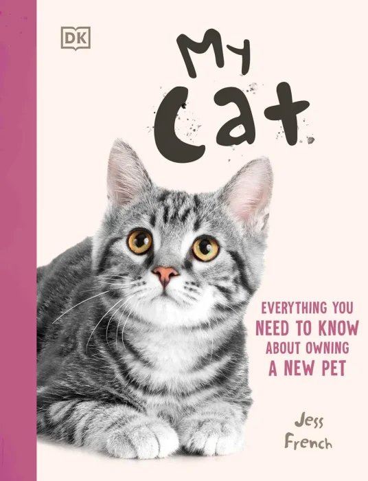 My Cat: Everything You Need to Know About Owning a New Pet