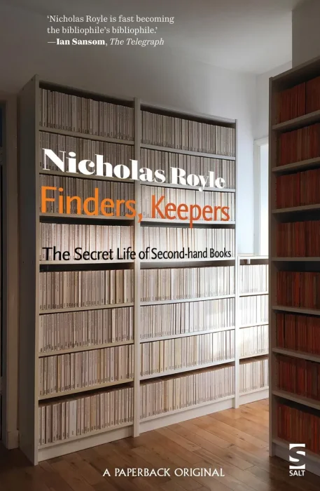 Finders, Keepers: The Secret Life of Second-hand Books