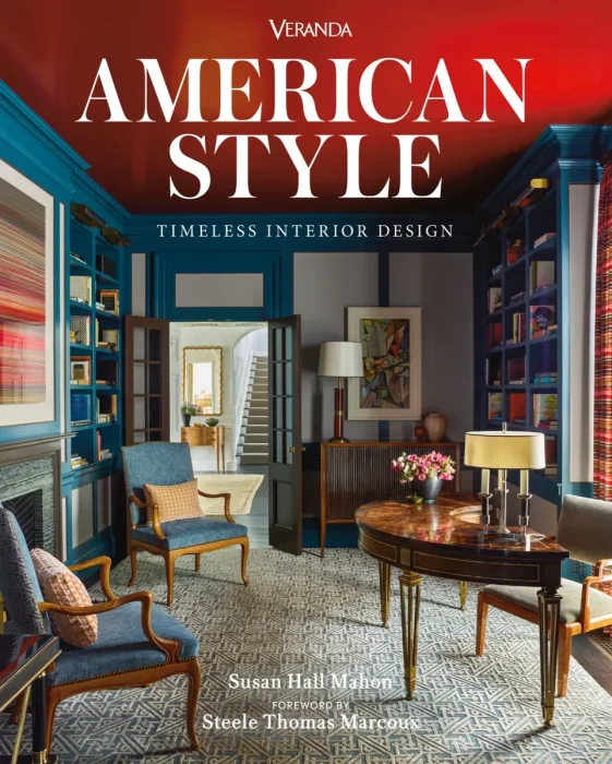 Veranda American Style: Timeless Interior Design