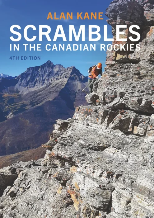 Scrambles in the Canadian Rockies, 4th Edition