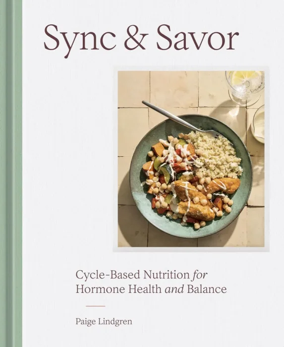 Sync & Savor: Cycle-Based Nutrition for Hormone Health and Balance