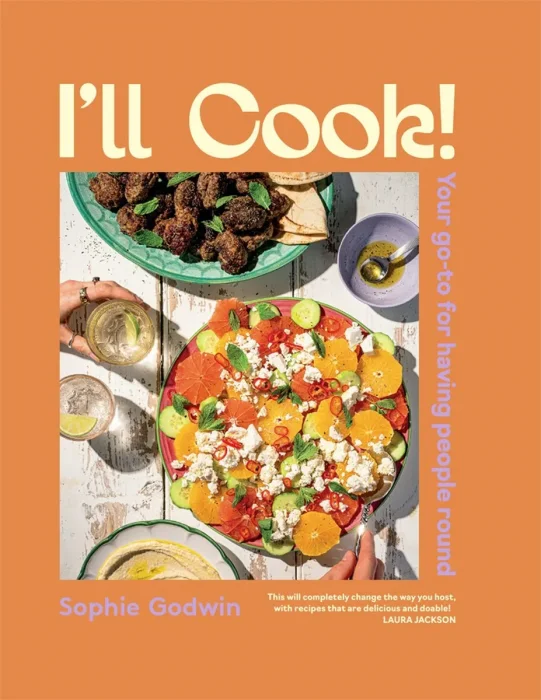 I'll Cook!: Your go-to for having people round