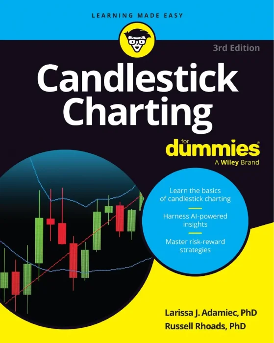 Candlestick Charting For Dummies, 3rd Edition