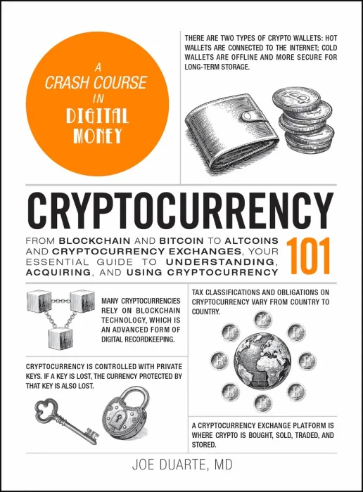 Cryptocurrency 101 (Adams 101)