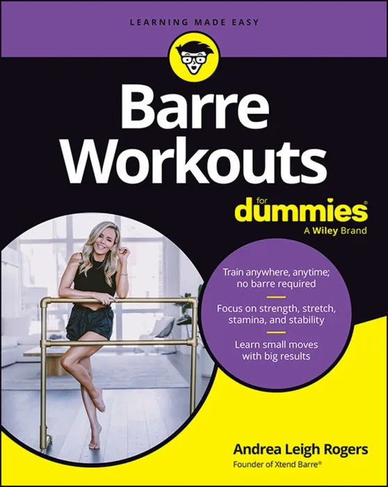 Barre Workouts For Dummies