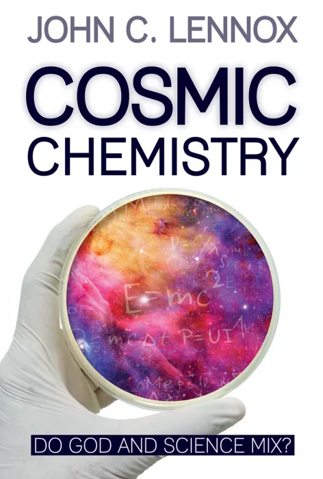 Cosmic Chemistry: Do God and Science Mix