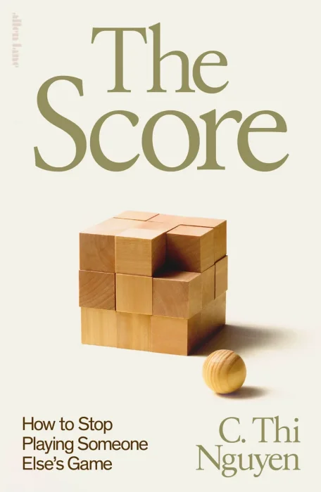 The Score: How to Stop Playing Someone Else's Game
