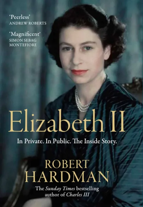 Elizabeth II: In Private. In Public. The Inside Story., UK Edition