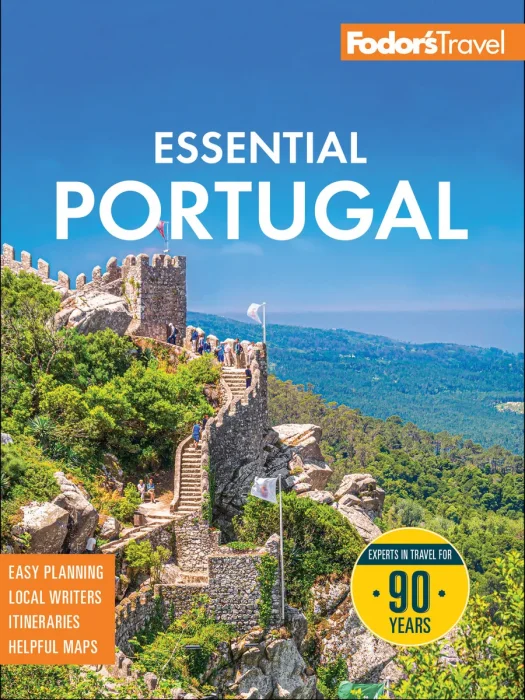 Fodor's Essential Portugal (Full-color Travel Guide), 4th Edition