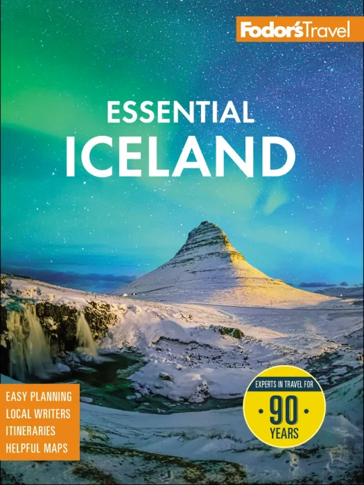 Fodor's Essential Iceland (Full-color Travel Guide), 3rd Edition