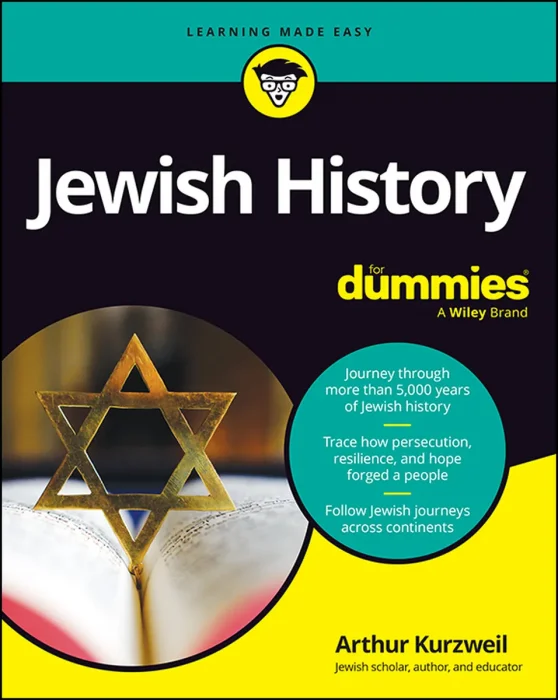 Jewish History For Dummies