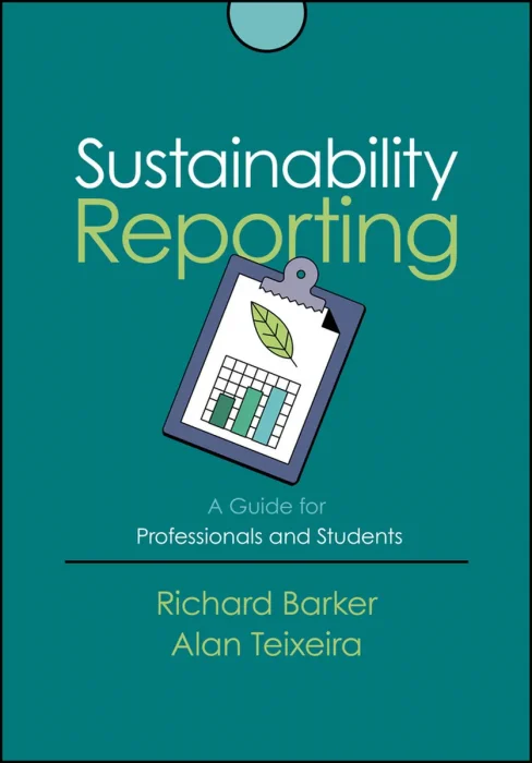 Sustainability Reporting: A Guide for Professionals and Students